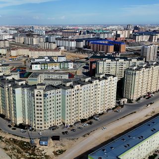 Аяла Ақтау, логотип