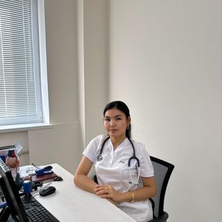 Медицинский кабинет, логотип