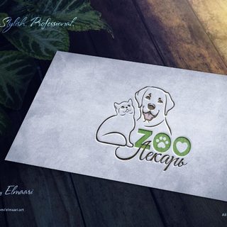 ZOO Лекарь, logo
