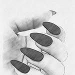 Nail studio, logo