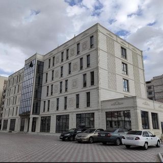 Myomatic, логотип