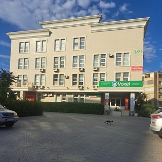 Коррекционный кабинет нейропсихолога, логотип