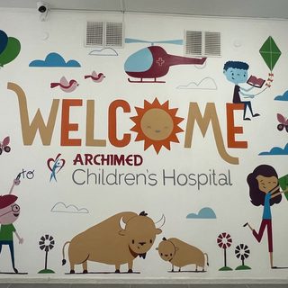 Archimed, logo