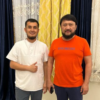 Кабинет хиджамы, логотип