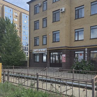 Акбикеш, логотип