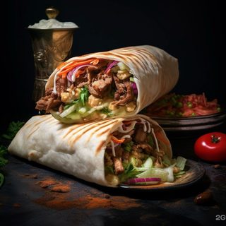 Doner life, logo