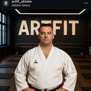 Art Fit by Art Tumar, логотип