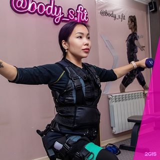 Body`s fit, логотип