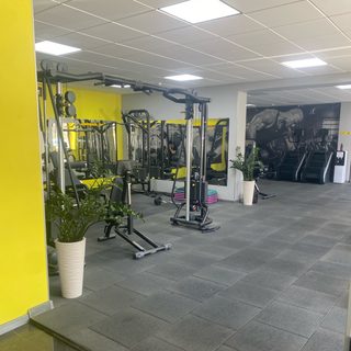 EnergyGym, логотип