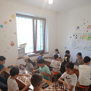Алатау, logo