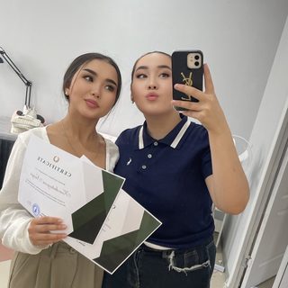 aruka_lashmaker, логотип