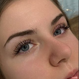 Lash by Dana, логотип