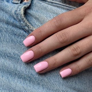 Aida nails, логотип