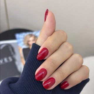 Guldana nails, логотип