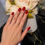Igilikova_nails, logo