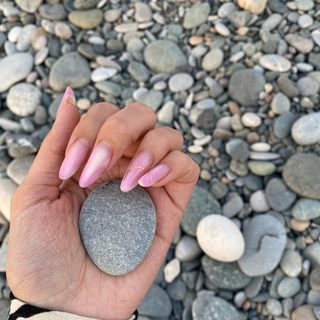 Lizanails nail master, логотип