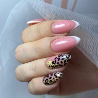 Lu Lu Nail Studio, логотип