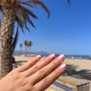 Safi_Nailss, тырнақ студиясы, логотип