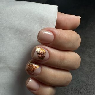 Vlanz Nails, логотип