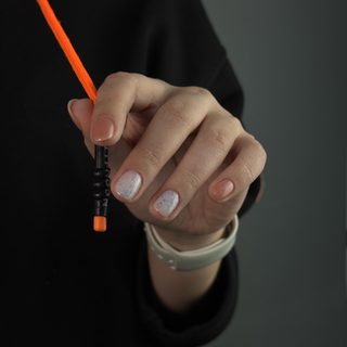 Zotka Nails, студия маникюра, logo