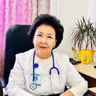 BatysMed, лечебно-диагностический центр, логотип