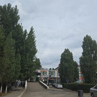 Qamqorlyq, детский реабилитационный центр, логотип