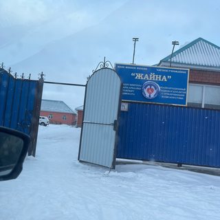 Жайна, logo