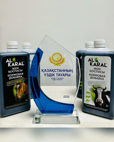 Органика в сельском хозяйстве: как AL KARAL помогает фермерам и партнёрам