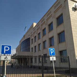 Молодежный ресурсный центр Карасайского района, логотип