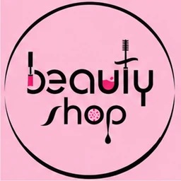 Beauty shop, логотип