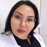 Кабинет косметолога, логотип