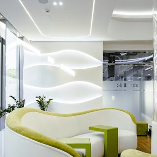 abc clinic, стоматология, logo