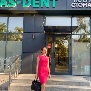 AS-Dent, стоматологическая клиника, логотип