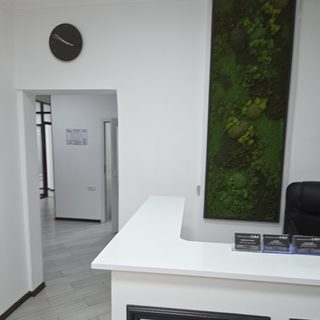 B & S dentistry, стоматология, логотип
