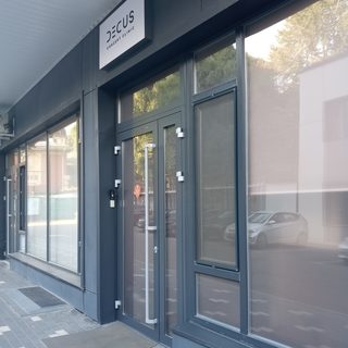 Decus Concept Clinic, стоматологическая клиника, логотип