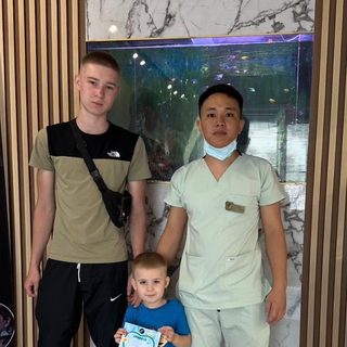 Dental X, логотип