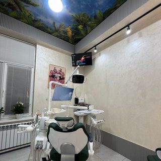 Dr. Orynbasar, логотип
