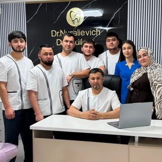 Elit Stom, стоматология орталығы, логотип