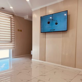Elite stom, dental clinic, logo