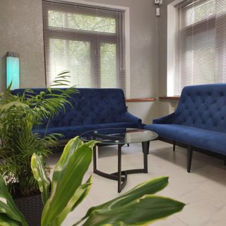 Idealstom, стоматологиялық клиника, логотип