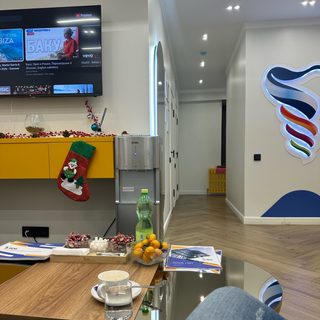 IDL Dental, стоматология орталығы, логотип