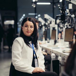 Indira Smile, логотип