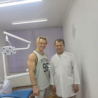 Mr.Dent, стоматология, логотип