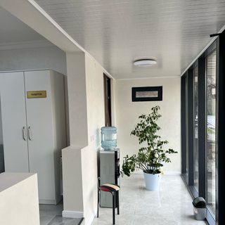 Nurly Dent, стоматологическая клиника, логотип