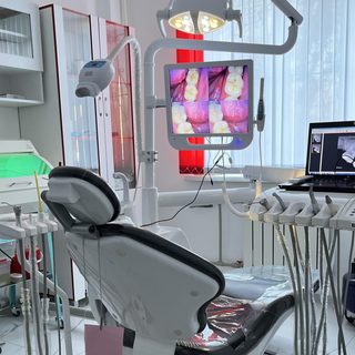 Oasis dent, стоматологическая клиника, логотип