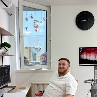 Plotnikov Alexandr dental clinic, стоматологическая клиника, логотип