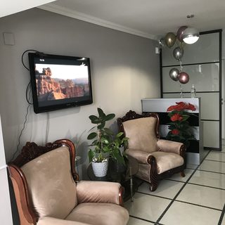 Sanzhar Stom Service, логотип