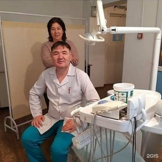 Стоматологический кабинет, логотип