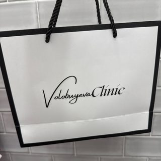 Volobuyeva clinic, logo