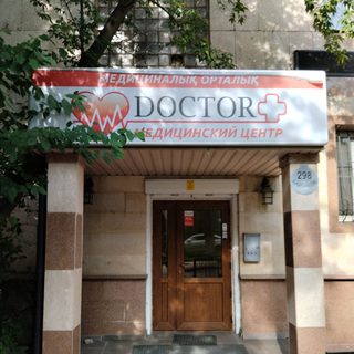Doctor+, logo
